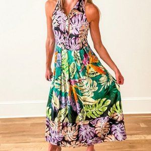 In the Jungle Cocktail Dress